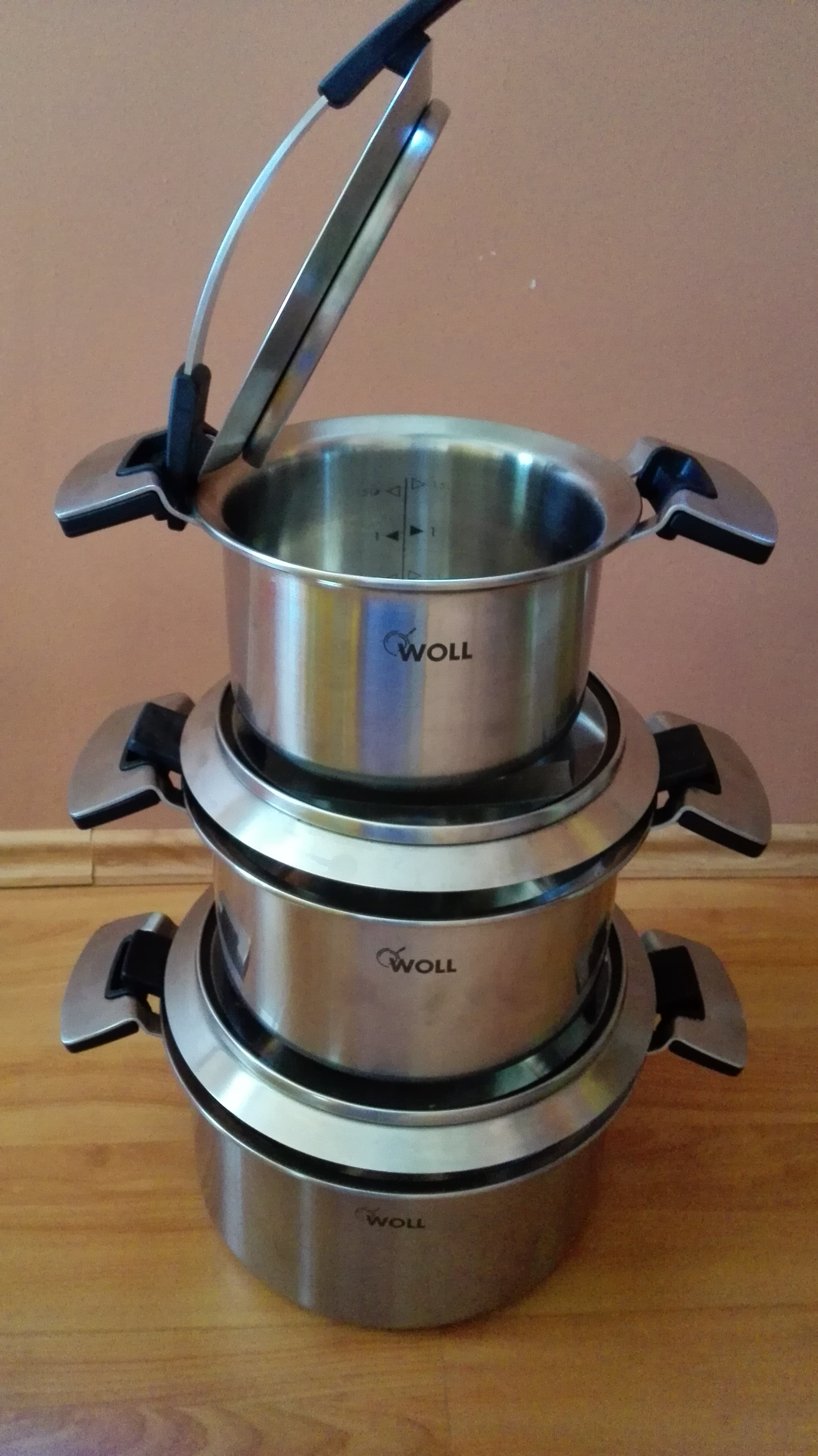 Potikomplekt Concept Pro - Image 2